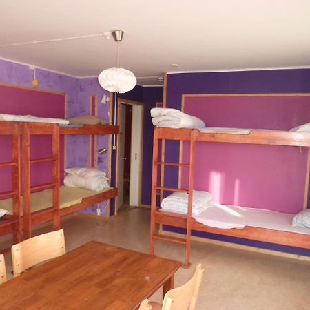 Abisko Net Hostel & Huskies Dış mekan fotoğraf
