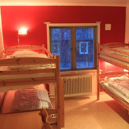 Abisko Net Hostel & Huskies Dış mekan fotoğraf
