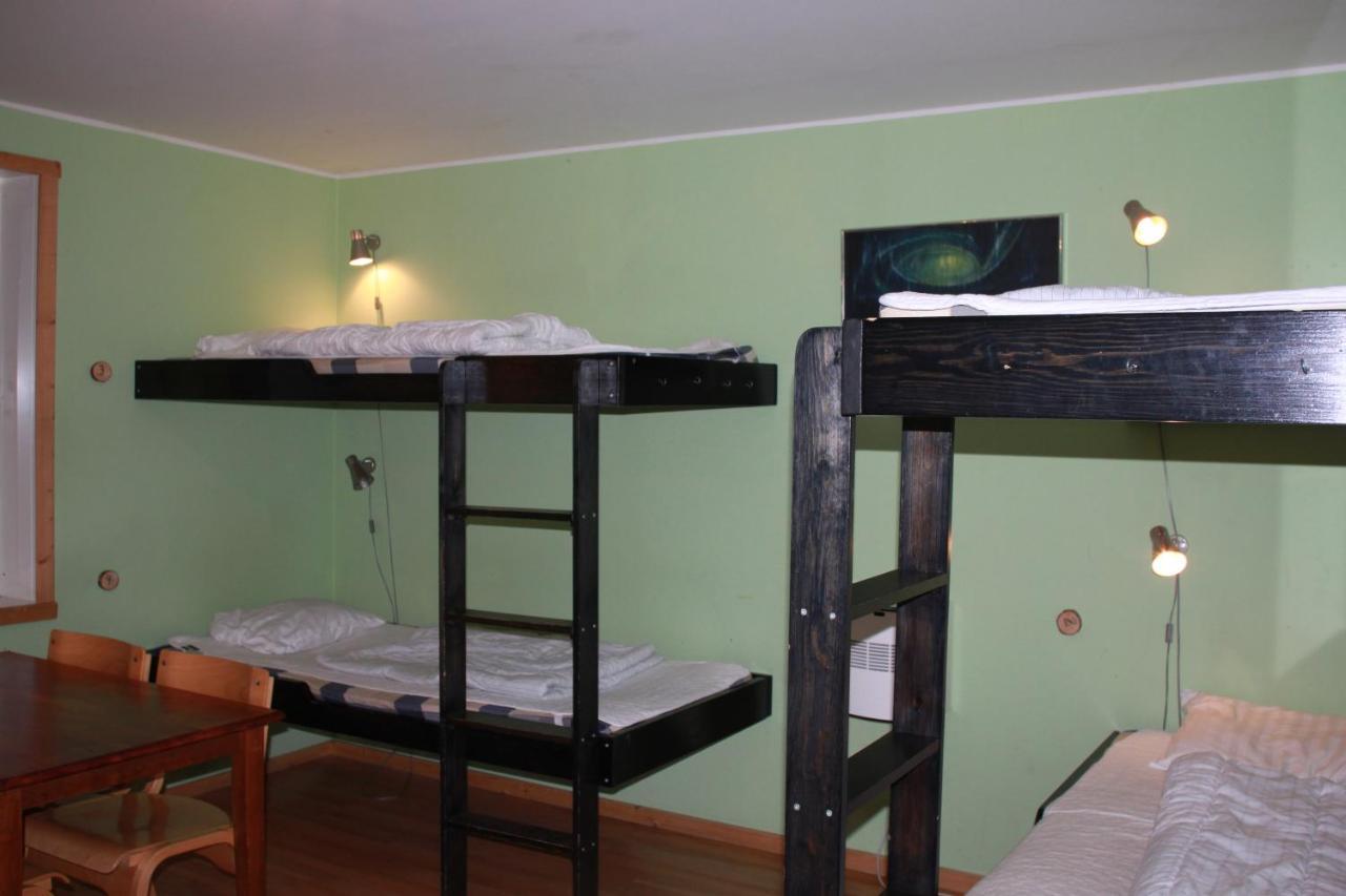 Abisko Net Hostel & Huskies Dış mekan fotoğraf