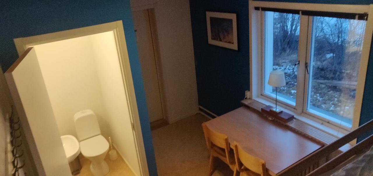 Abisko Net Hostel & Huskies Dış mekan fotoğraf