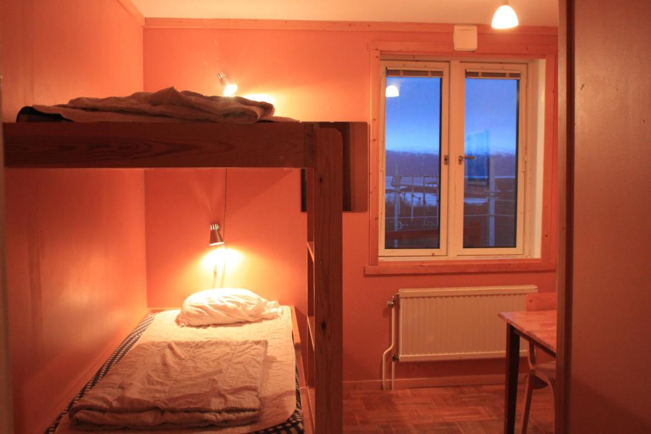 Abisko Net Hostel & Huskies Dış mekan fotoğraf